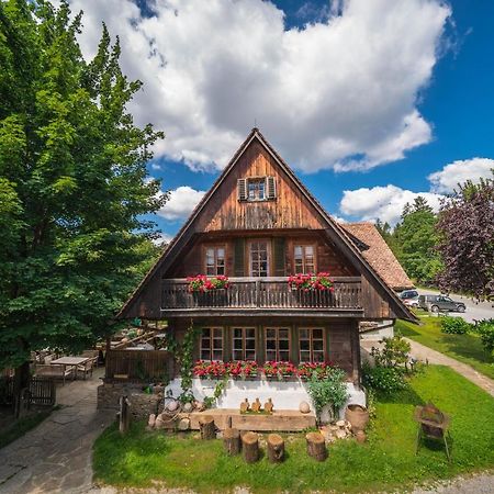 Wirtshaus Jagawirt Hotell Sommereben Exteriör bild