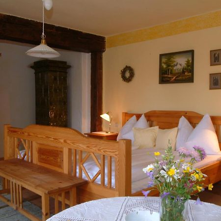 Wirtshaus Jagawirt Hotell Sommereben Exteriör bild