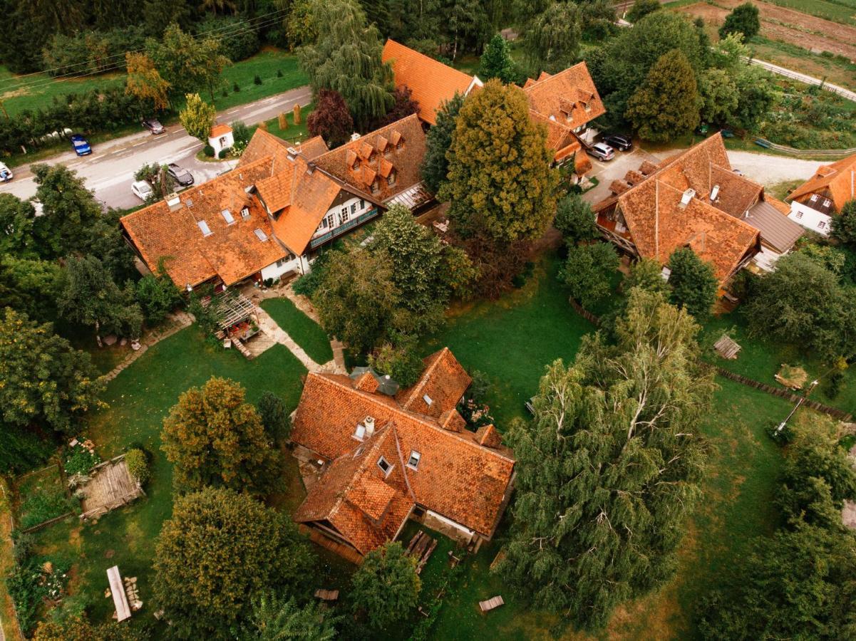 Wirtshaus Jagawirt Hotell Sommereben Exteriör bild