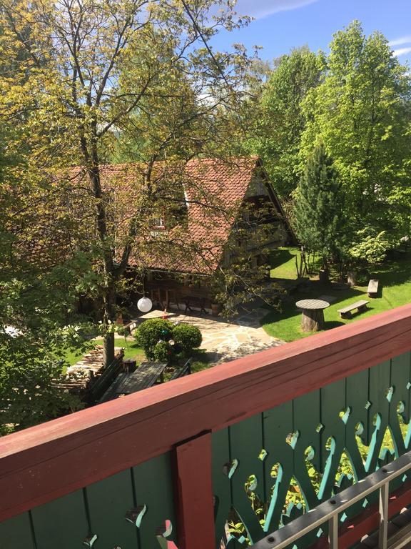 Wirtshaus Jagawirt Hotell Sommereben Exteriör bild