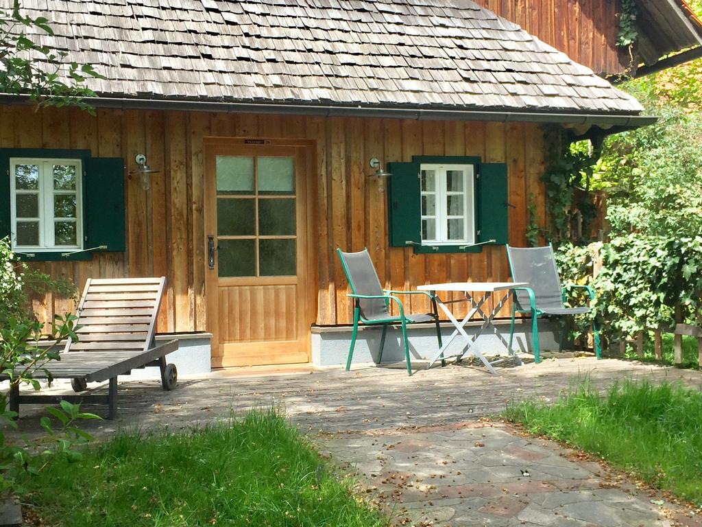Wirtshaus Jagawirt Hotell Sommereben Exteriör bild