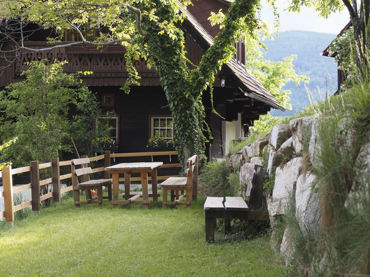 Wirtshaus Jagawirt Hotell Sommereben Exteriör bild
